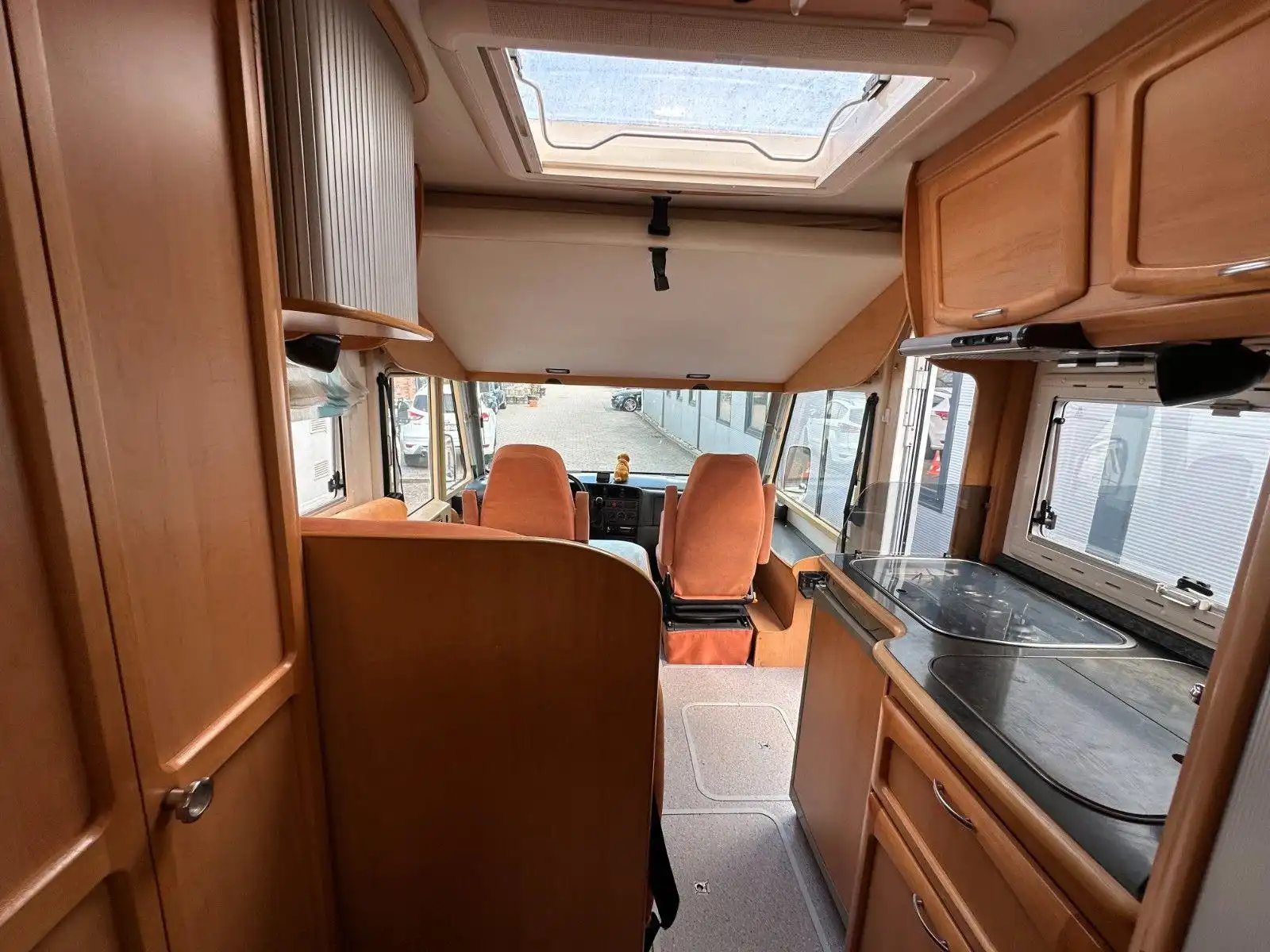 FRANKIA I 650 BD